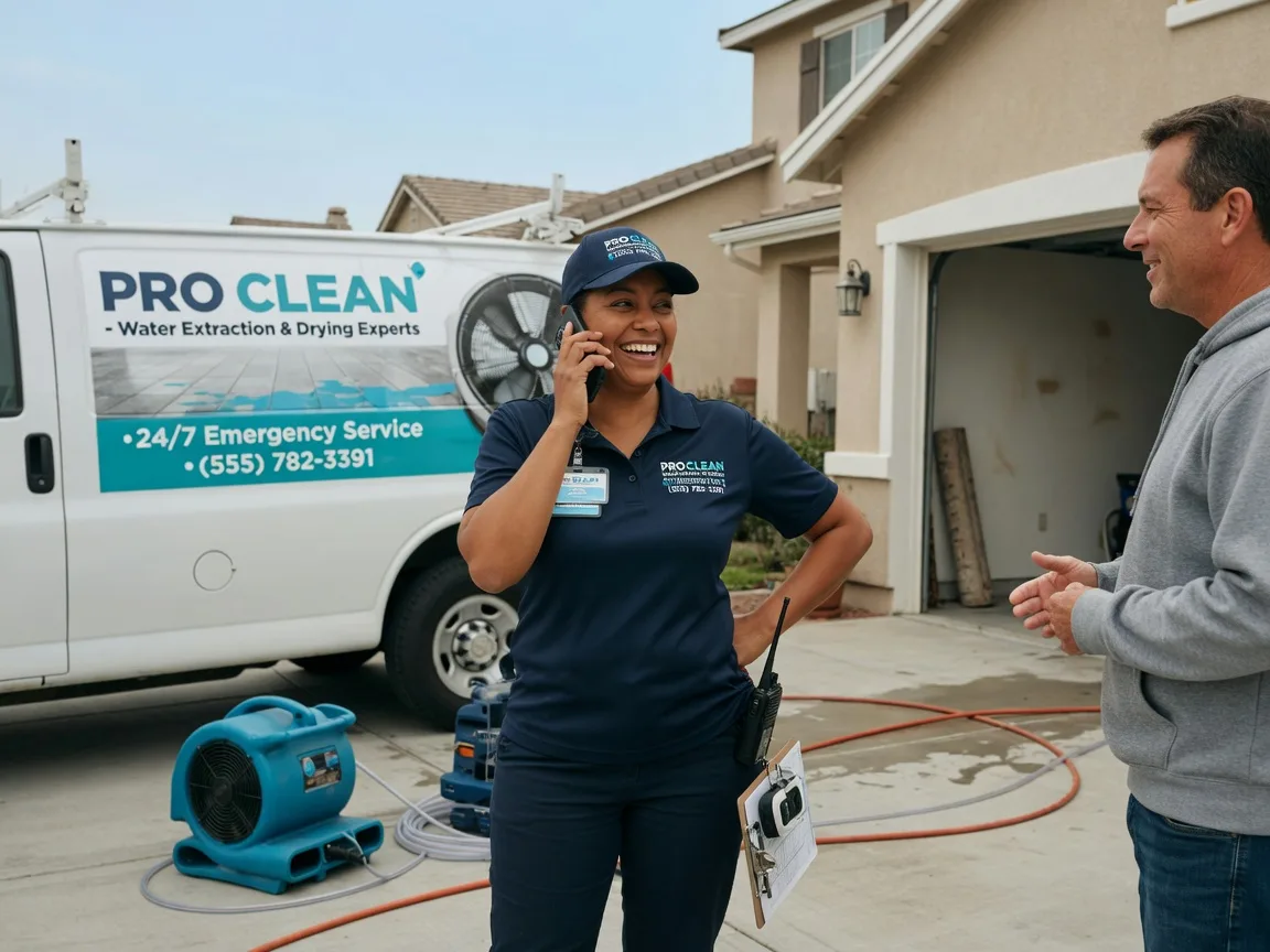 Water Extraction & Drying Peterson, MN FAQs